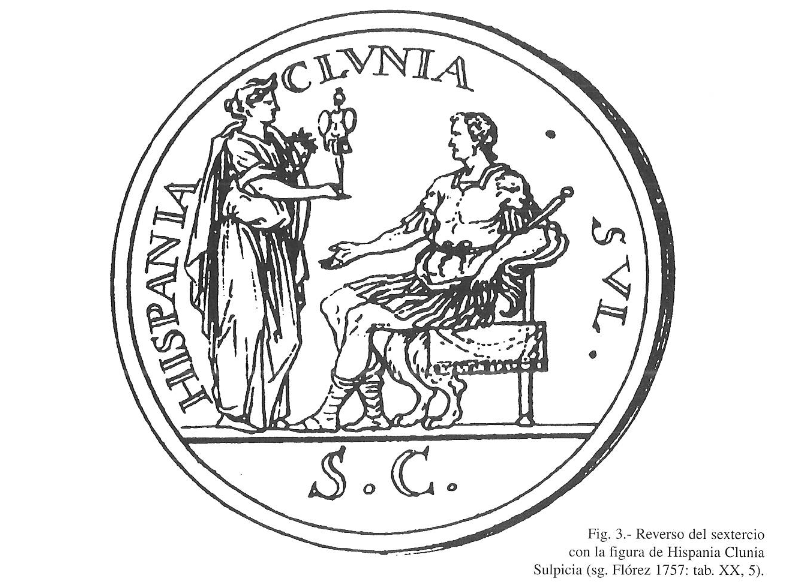 Clunia